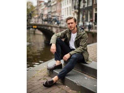 Sportief-elegante herenstijl: 7 combinaties voor werk en vrije tijd