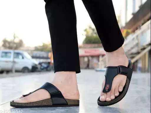 Heren slippers en sandalen 