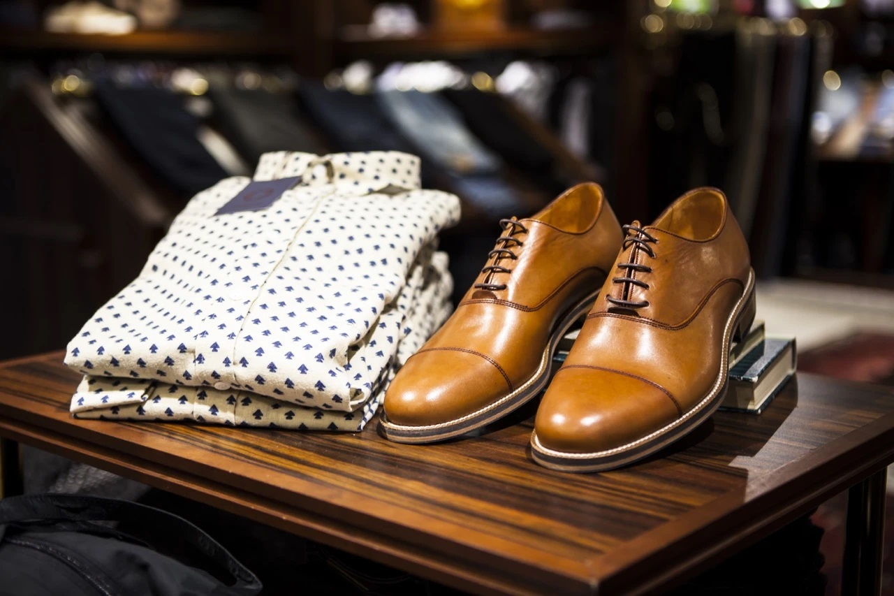 Designer herenschoenen
