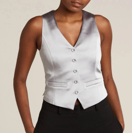 Дамска грейка от modora.be Dames bodywarmer van modora.be