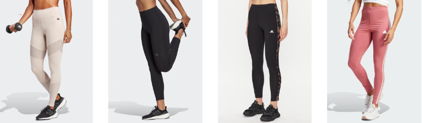 Dameslegging Adidas