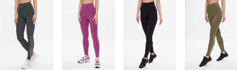 Dameslegging Calvin Klein Dameslegging Calvin Klein