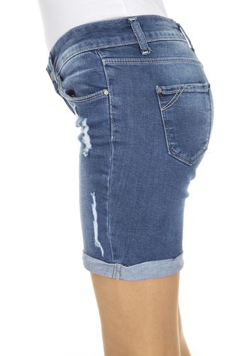 Damesjeans grote maten 1