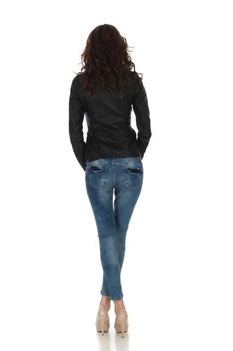 Damesjeans grote maten 5