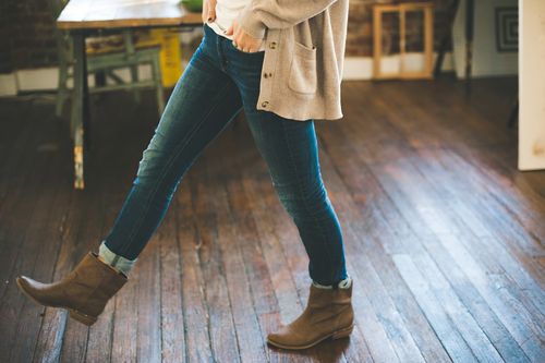Damesjeans grote maten 7
