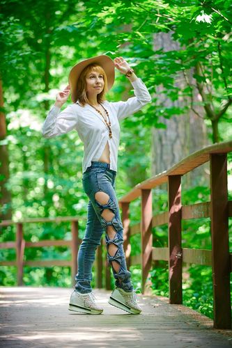 Goedkope damesjeans online 4