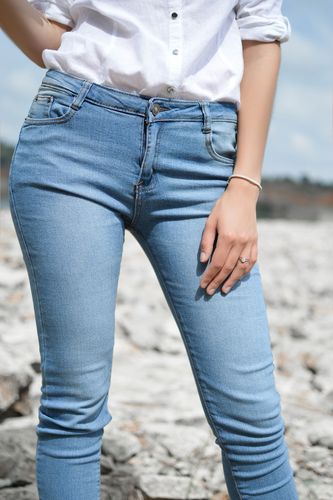 Goedkope damesjeans online 6