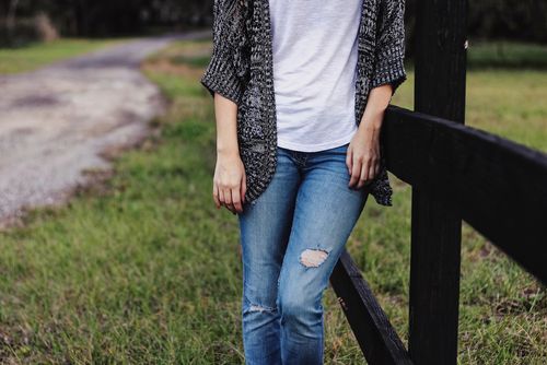 Damesjeans 7