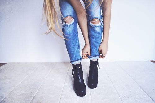 Damesjeans 9