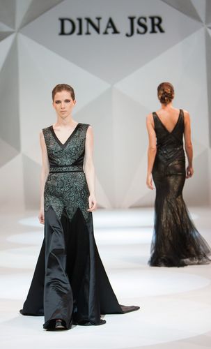 Elegante damesjurken 3