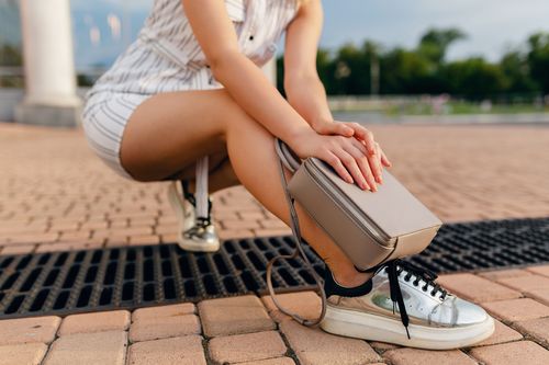 Dames sneakers 1