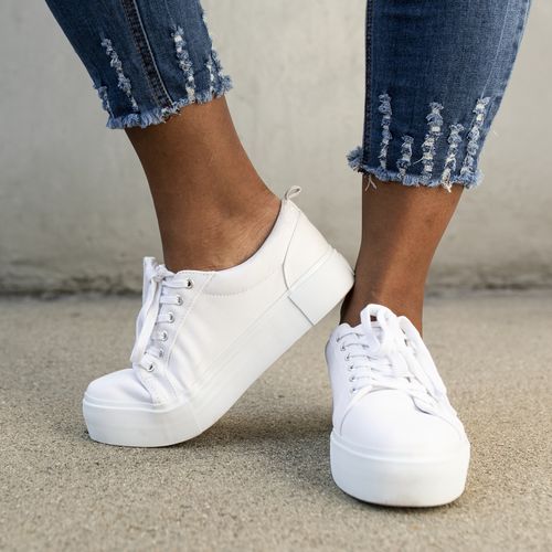 Goedkope dames sneakers 5