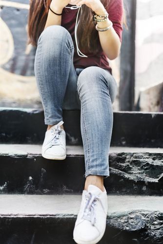 Goedkope dames sneakers 7
