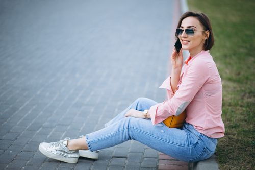 Dames sneakers 8