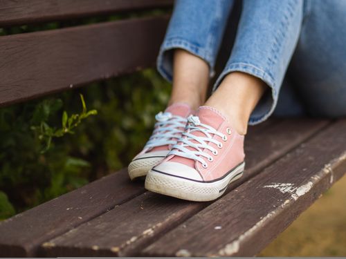 Dames sneakers 5