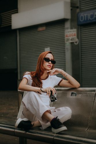 Originele dames zonnebrillen 7