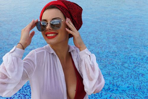 Dames zonnebrillen Ray‑Ban 1