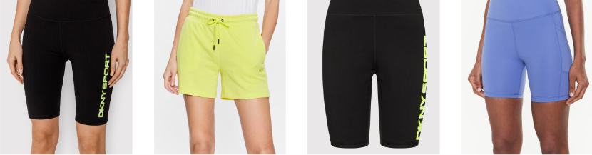 Dames korte broeken DKNY sport