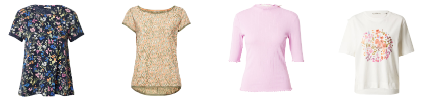 Dames T-shirts en topjes van Esprit