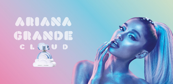 Damesparfums Ariana Grande Cloud