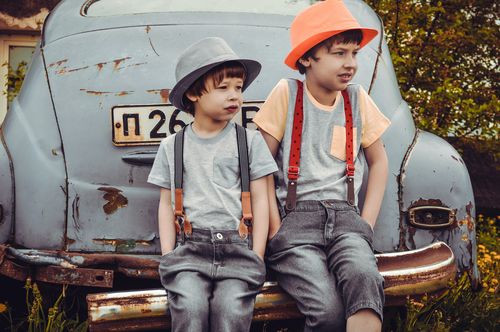 Kindermode voor jongens 15