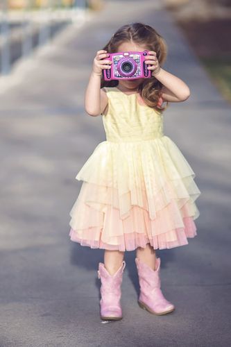 Kindermode voor meisjes 3