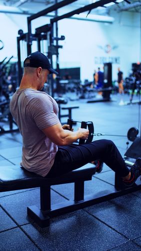 Fitnesskleding heren 3