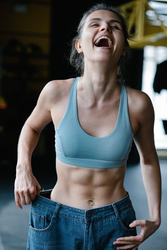 Dames fitnesskleding 2