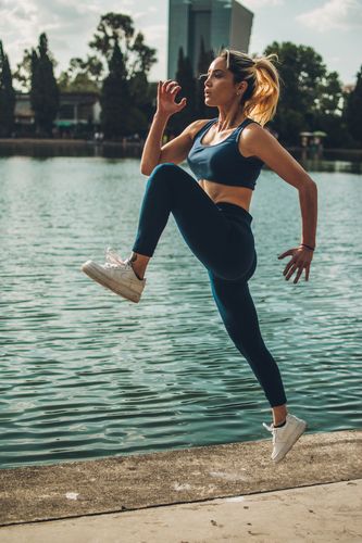 Dames fitnesskleding 5