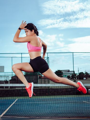 Dames fitnesskleding 7