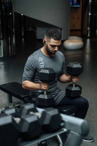 Fitnesskleding heren 3