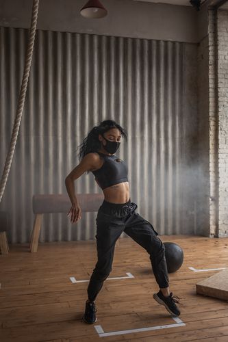 Fitnesskleding heren 5