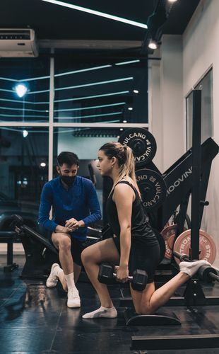 Sportieve fitnesskleding 1