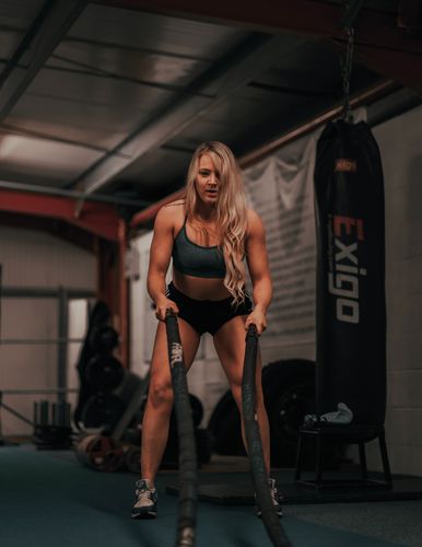 Sportieve fitnesskleding 3