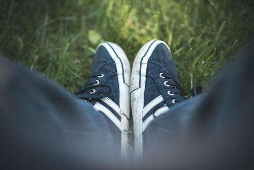 Herensneakers 12