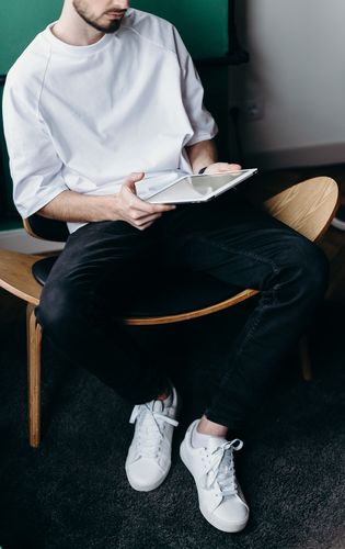 Betaalbare herensneakers 6