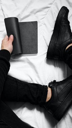 Herensneakers 3