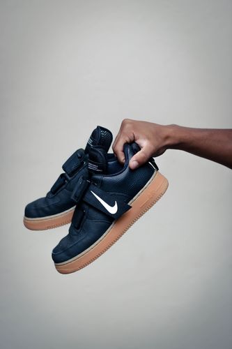 Herensneakers van echt leer 6