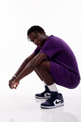 Herensneakers van echt leer 7
