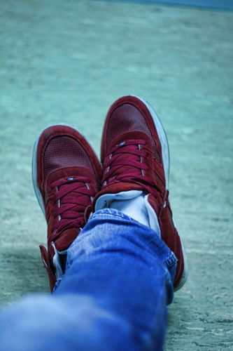 Herensneakers 7