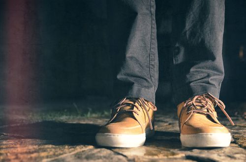 Herensneakers 9