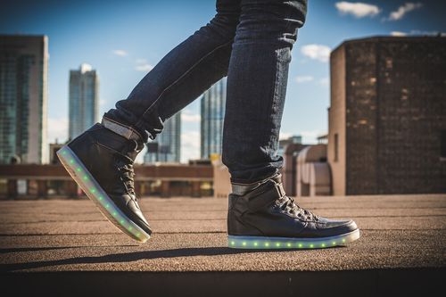 Herensneakers 4