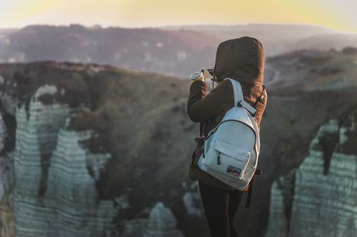 Dames sportieve rugzakken 7