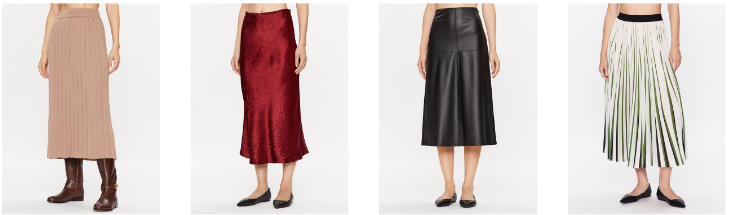 Damesrokken van Max Mara