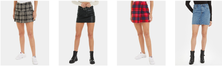 Damesrokken van Tommy Hilfiger