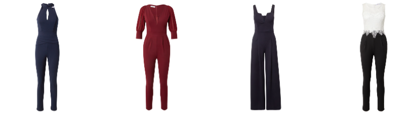 Dames jumpsuits van WAL G.